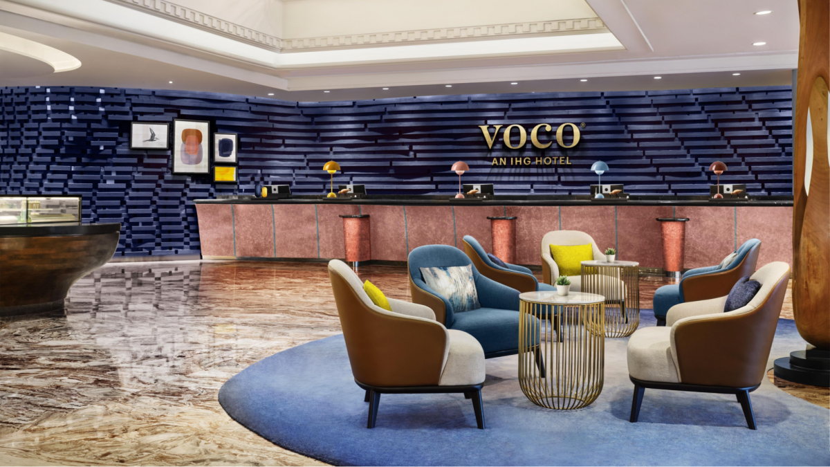 voco Orchard Singapore hotel review