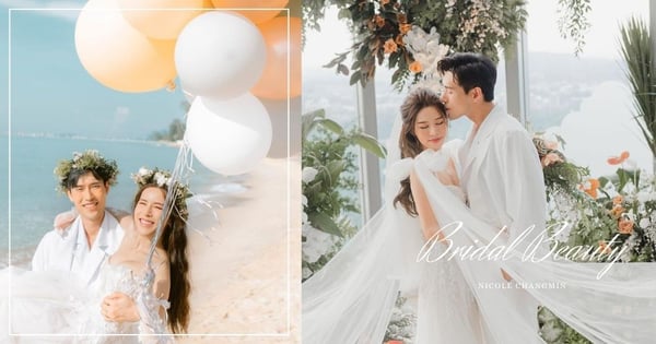 Bridal Beauty Tips: Nicole Chang Min Shares Her Routine Leading Up To Her Wedding With James Seah