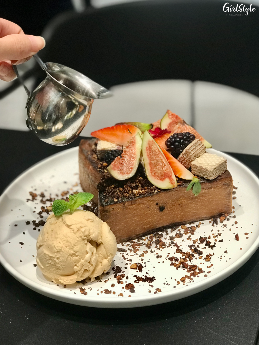 Sweet French Toast - PAZZION Store & Cafe Takashimaya