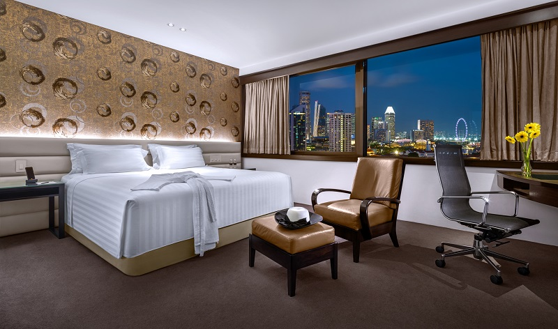 Furama City Centre 1-for-1 staycations