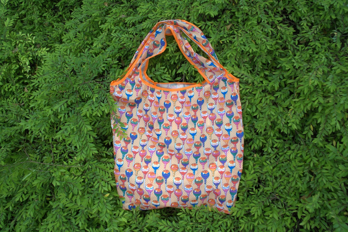 Chupa Chups Foldable Bag