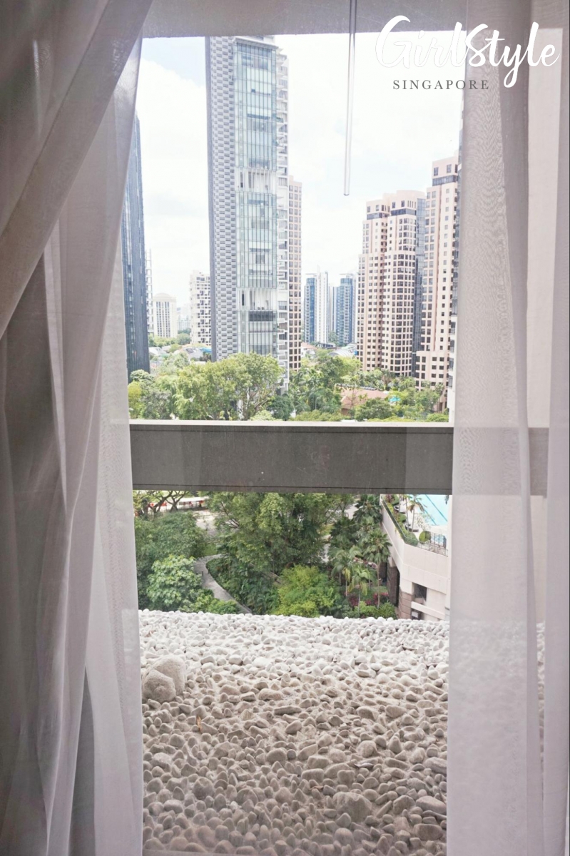 Deluxe King Room view at voco Orchard Singapore