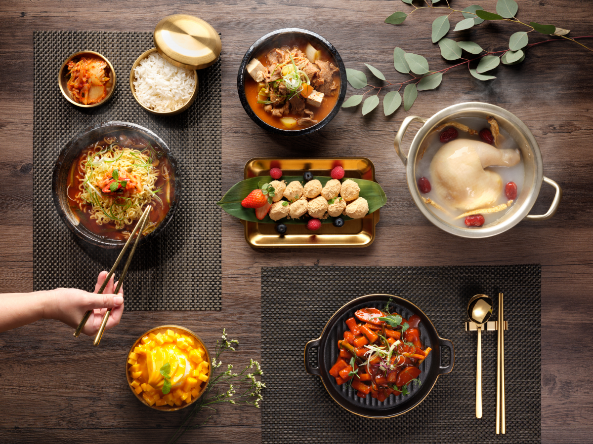 50% off buffet at Atrium Restaurant