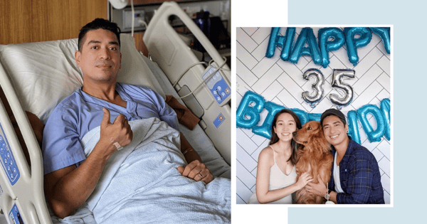 Singapore Radio DJ Divian Nair In Hospital For Partial Paralysis Caused By Major Migraine Attack