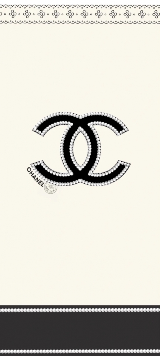 Chanel phone wallpaper