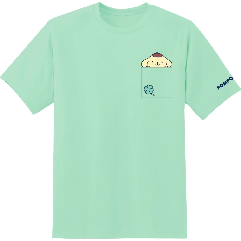Sanrio Pompompourin Pocket Tee Goldwood Singapore