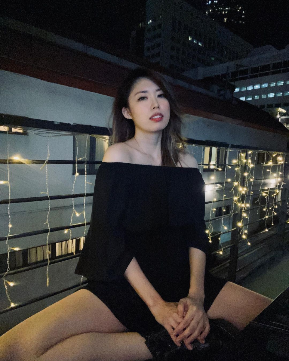 Nina Tan alopecia treatment