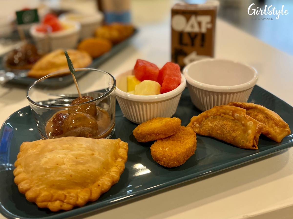 New plant-based food at IKEA Singapore