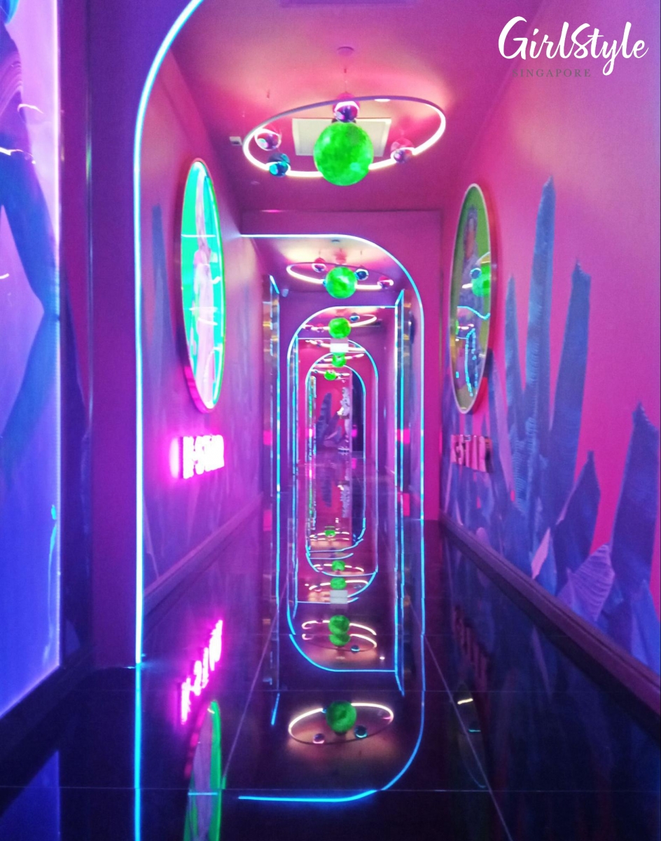 K.STAR Karaoke Plaza Singapura - themed KTV in Singapore