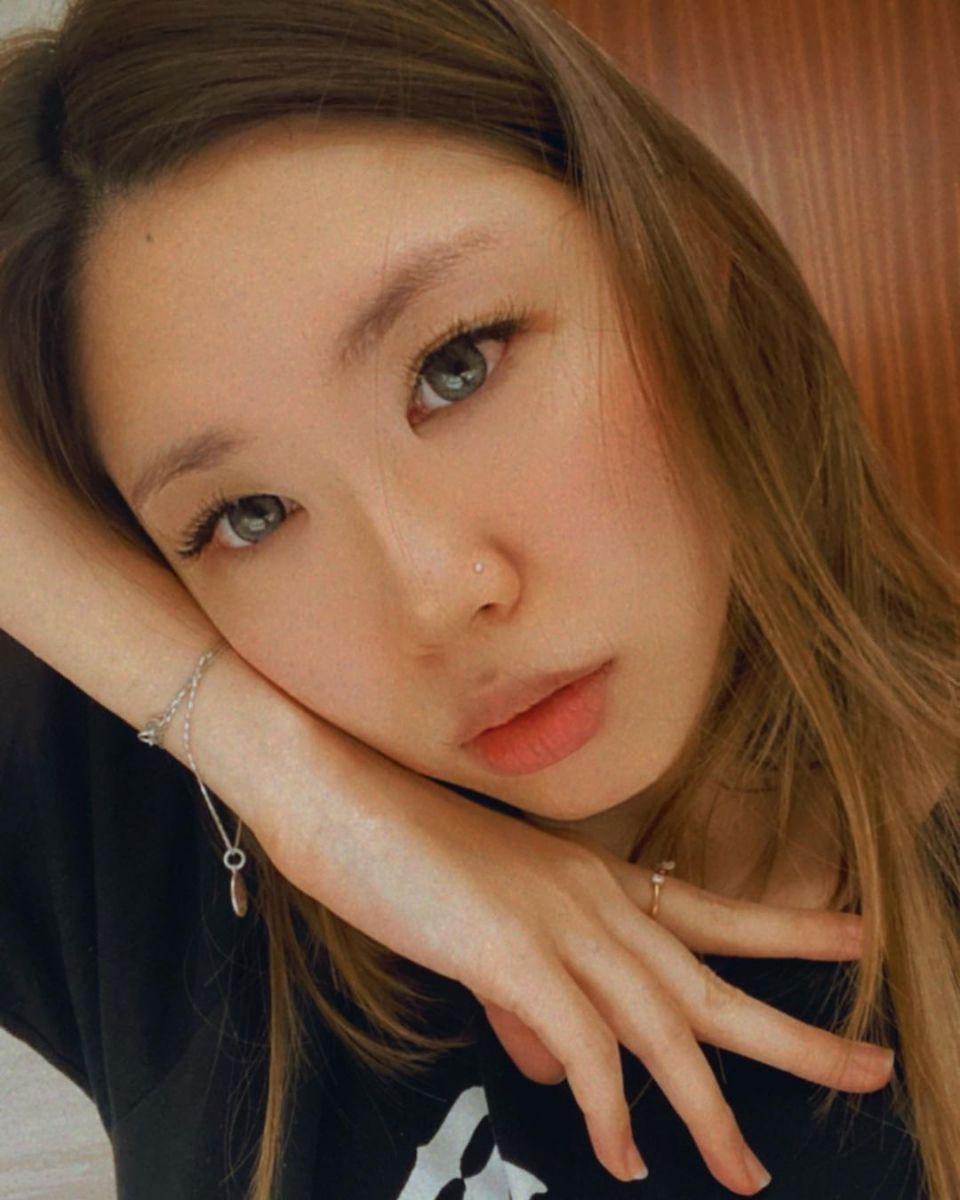 Nina Tan hair loss balding