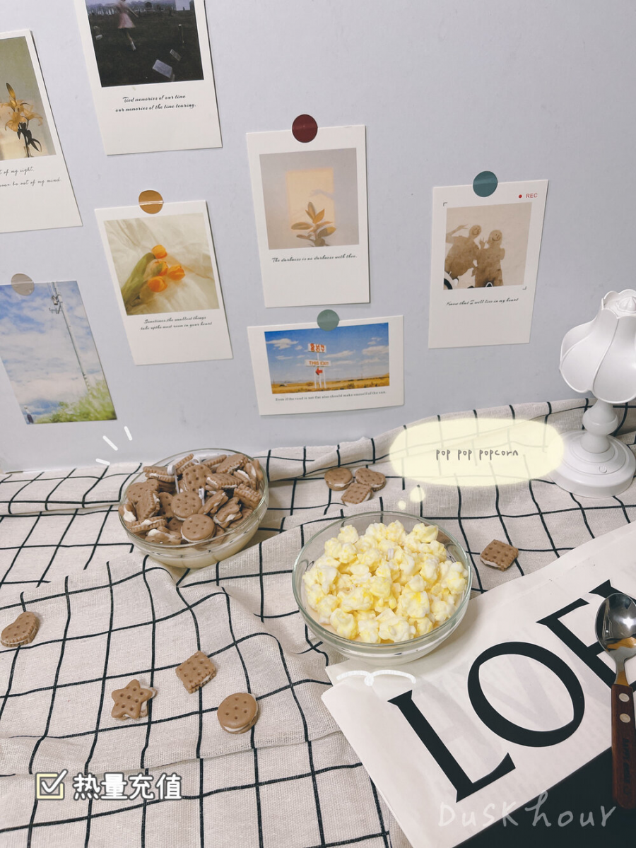 Snack Bowl Candles - Dusk Hour Singapore