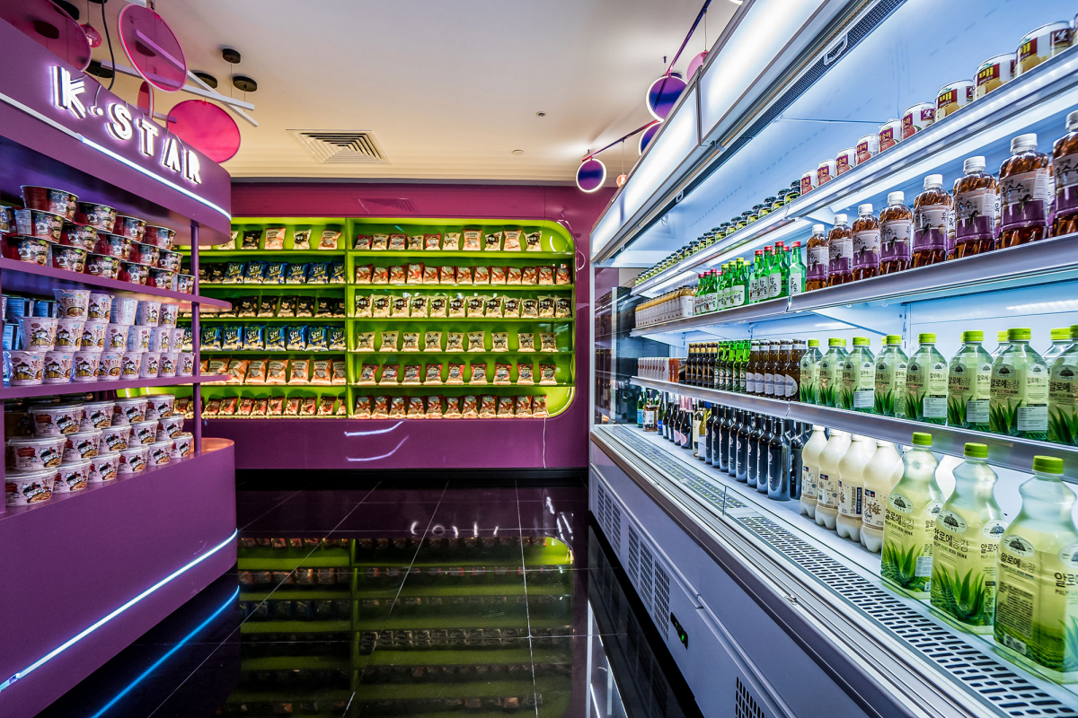 K.STAR Karaoke Plaza Singapura - themed KTV in Singapore