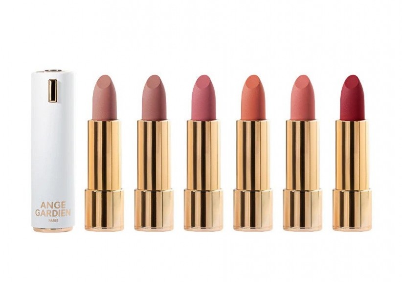 Velvet Cloud Lipstick.