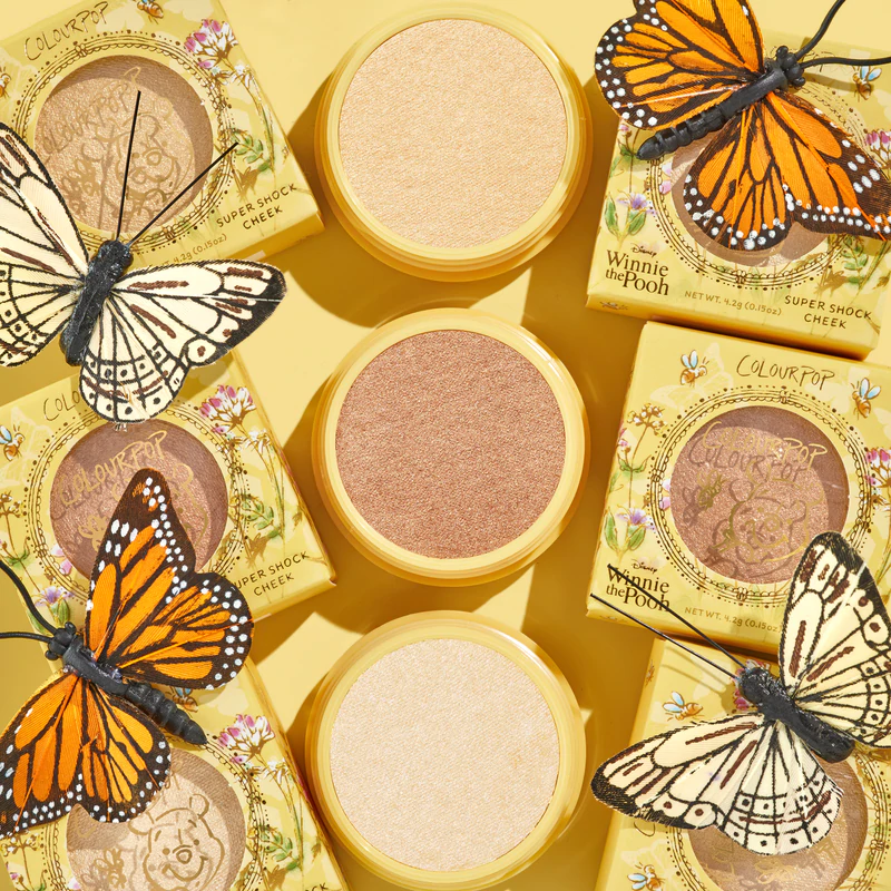 ColourPop Winnie The Pooh highlighter