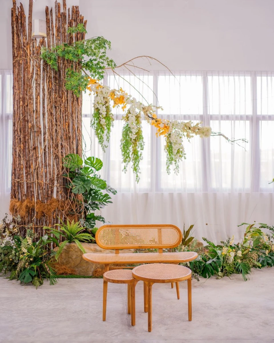 Pitega Spaces Singapore themed photo studio