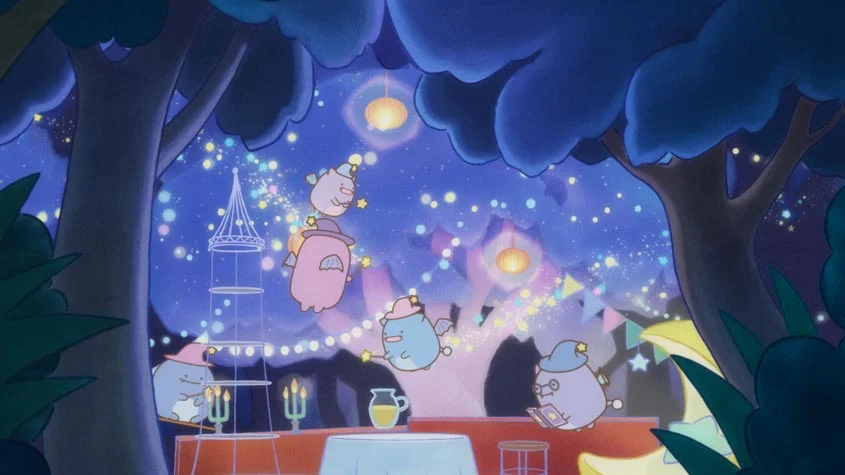 Sumikko Gurashi movie Singapore 2022