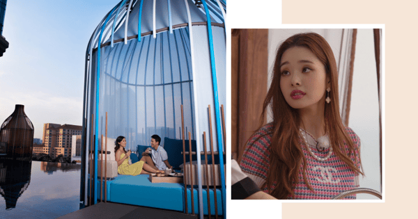 New 'Couple’s Inferno' Staycation In Singapore Includes High Tea, Photoshoot & Chance To Win 4-Course Dinner