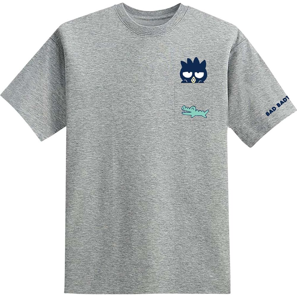 Sanrio Badtzmaru Pocket Tee Goldwood Singapore