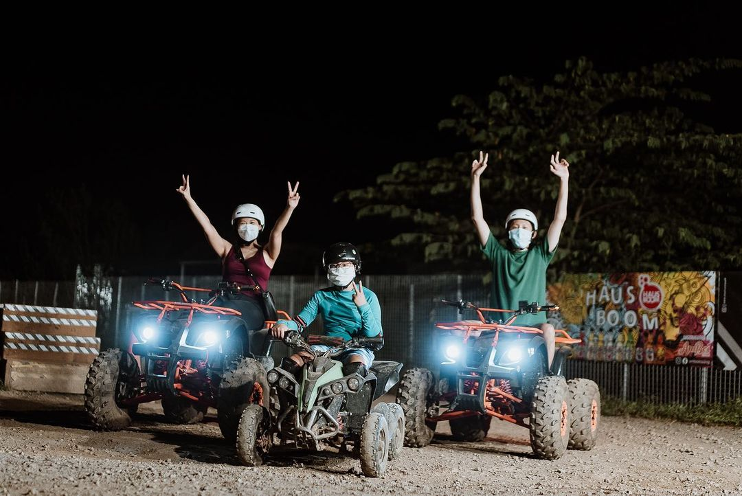 Mud Krank ATV Singapore