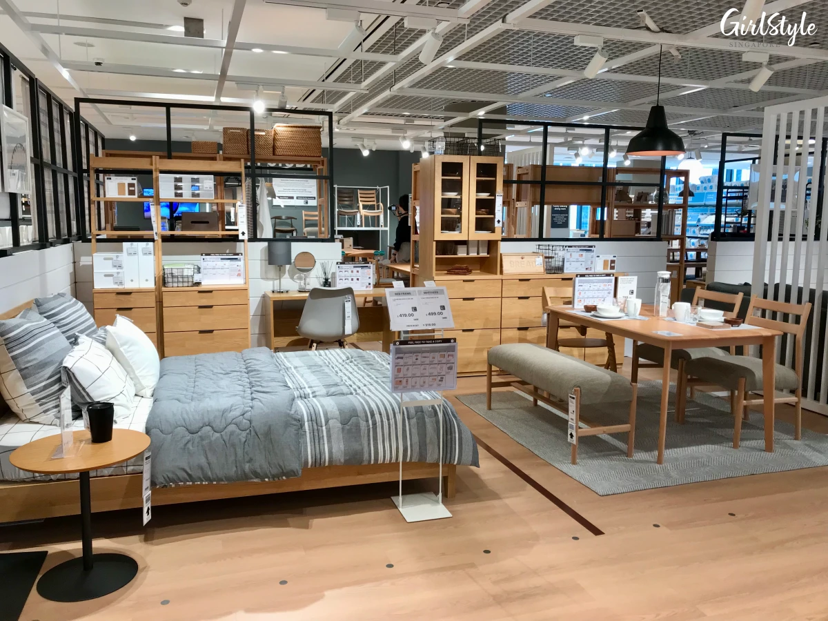 Nitori Store Singapore