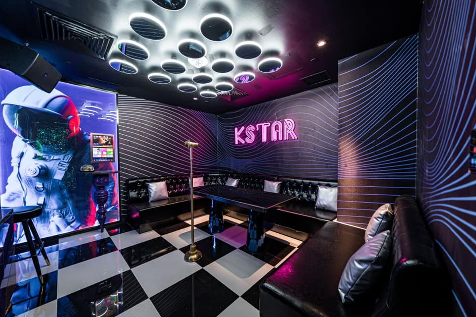 K.STAR Karaoke Plaza Singapura - themed KTV in Singapore