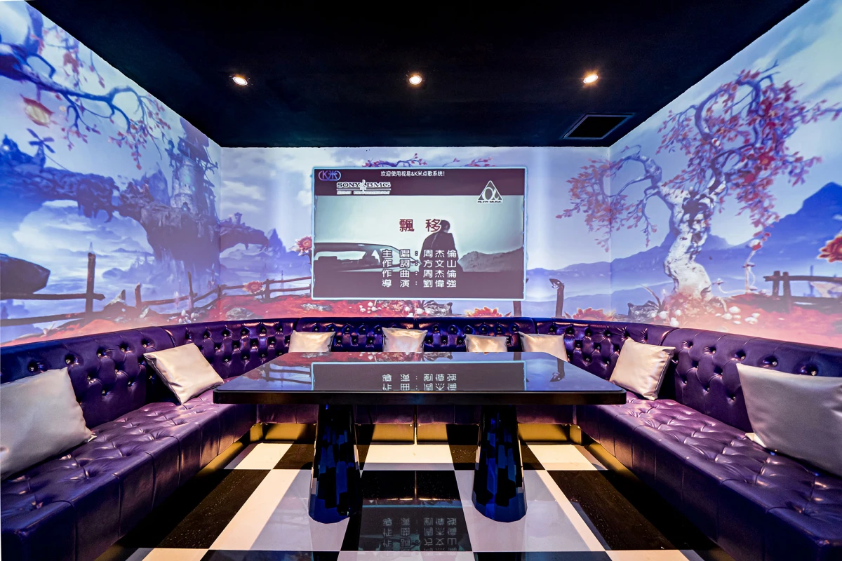 K.STAR Karaoke Plaza Singapura