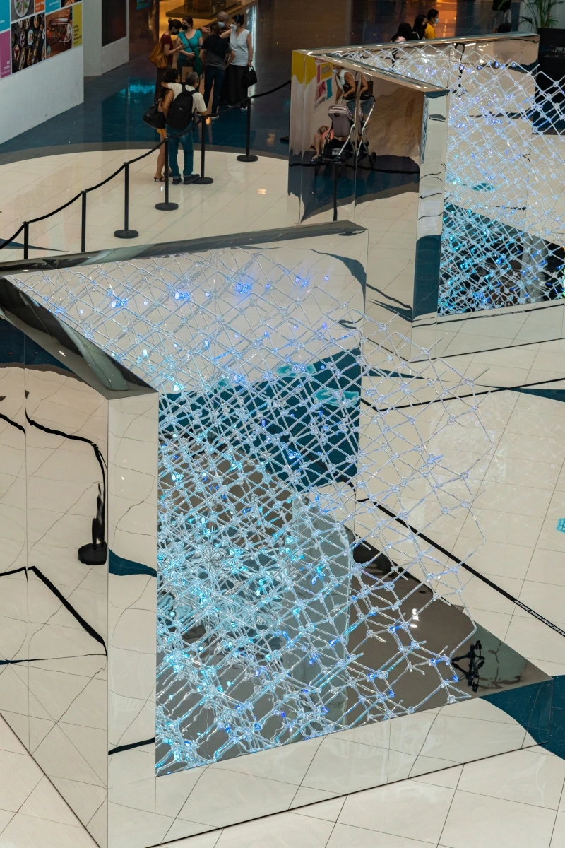 Body, Heart & Soul at Marina Square