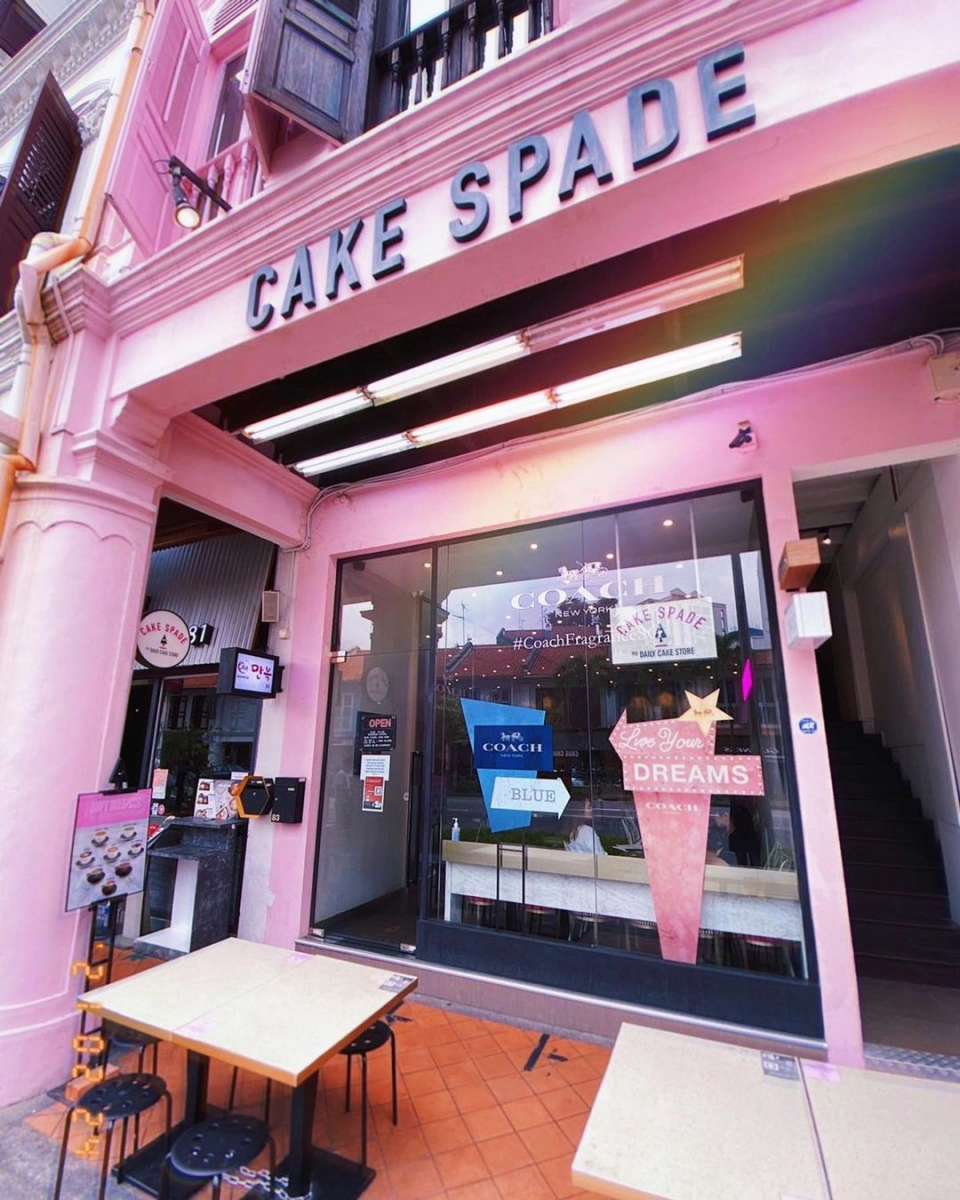 Cake Spade Singapore