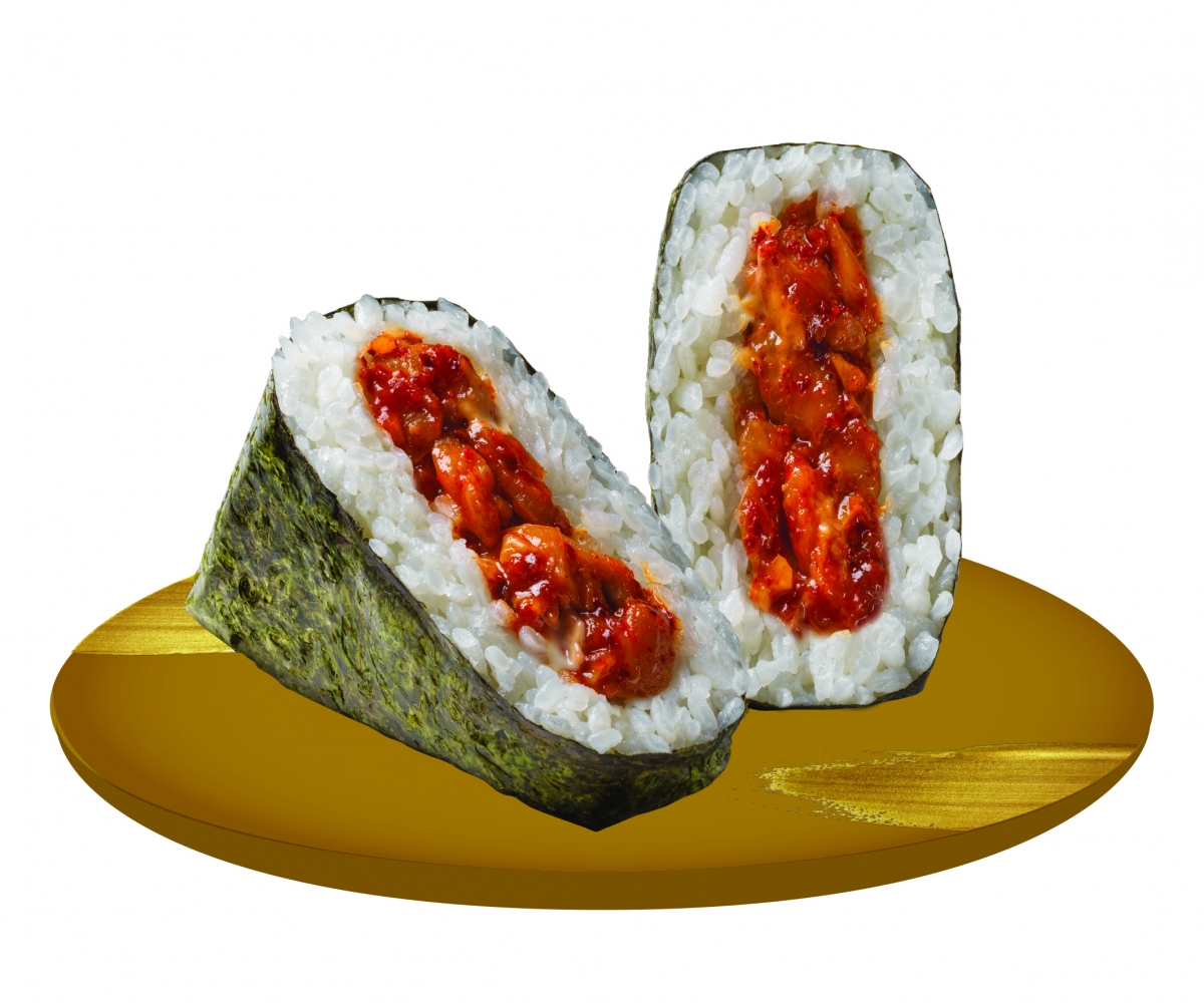 7-Eleven 7-Select Chicken Bulgogi Onigiri