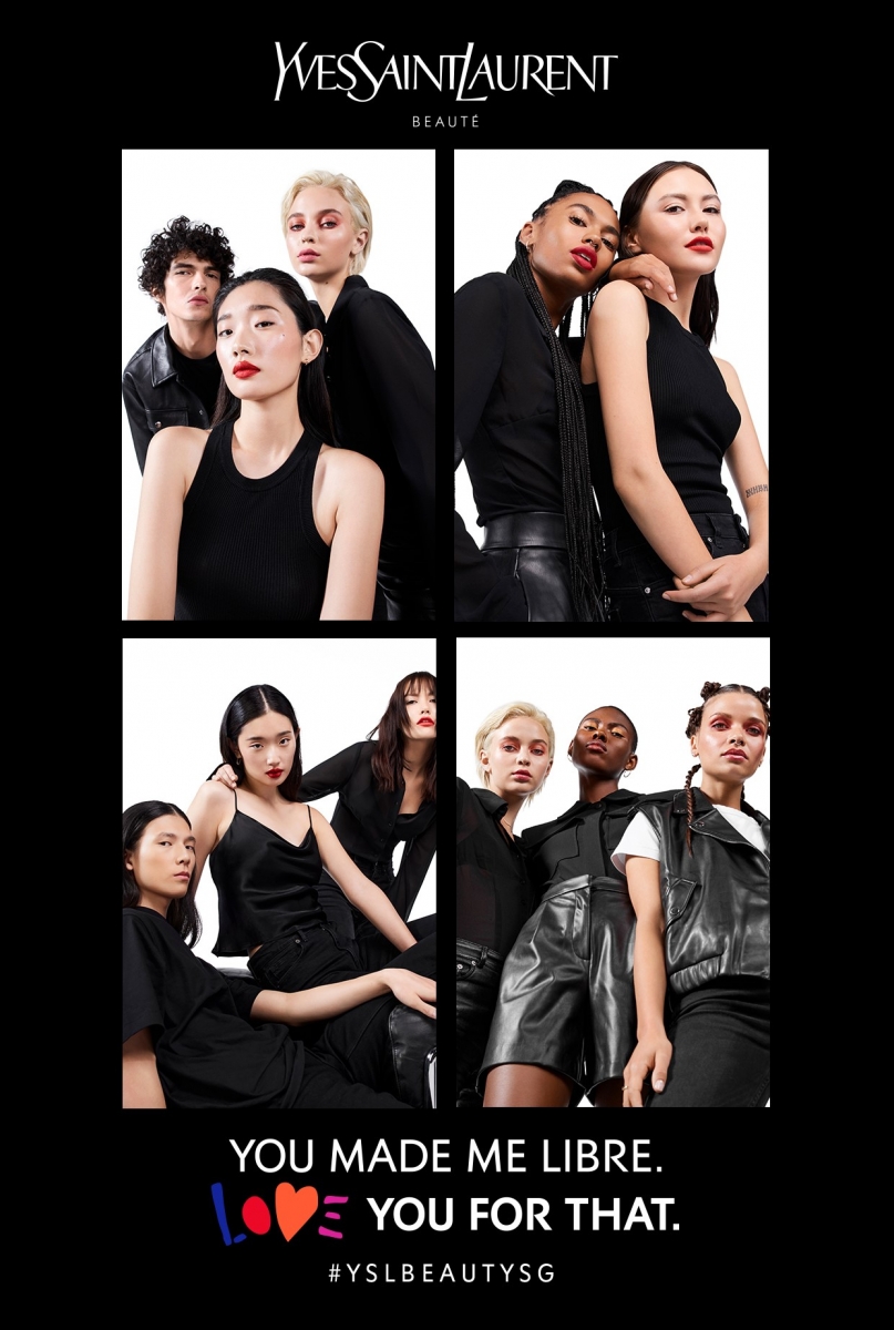 You Made Me Libre Photobooth pictures