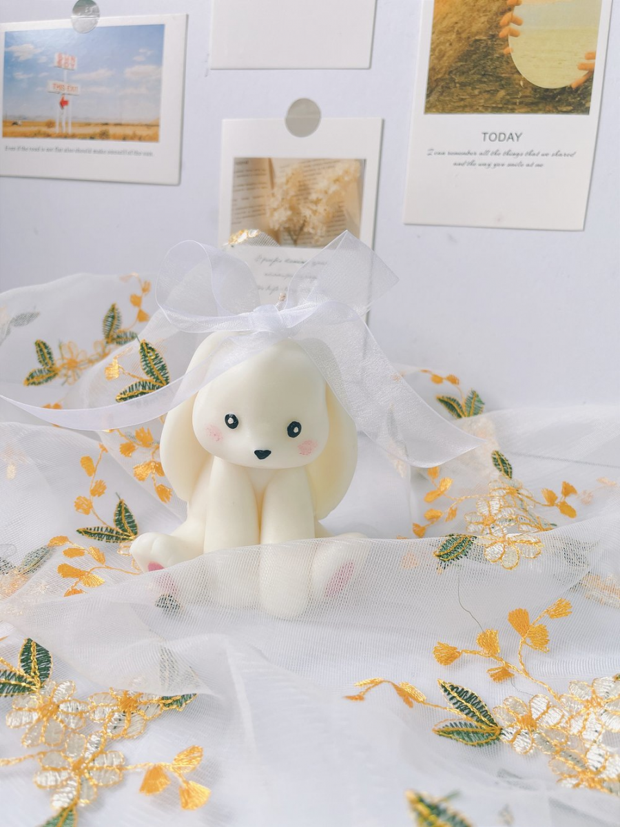 Rabbit Candle - Dusk Hour Singapore