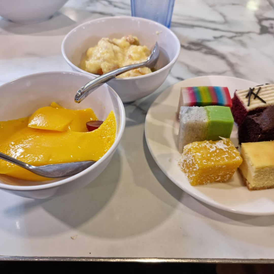 1-for-1 buffet at Royal Palm