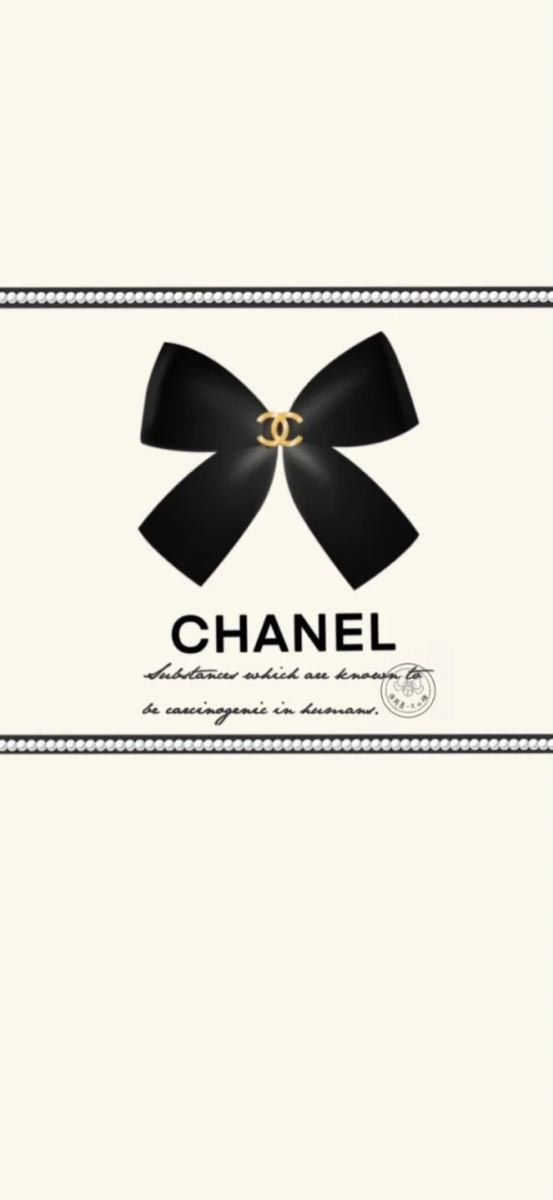 Chanel phone wallpaper