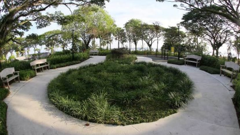 Therapeutic Garden Pasir Ris