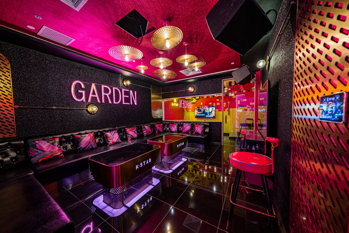 K.STAR Karaoke Plaza Singapura - themed KTV in Singapore