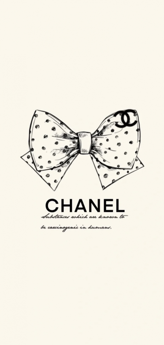 Chanel phone wallpaper