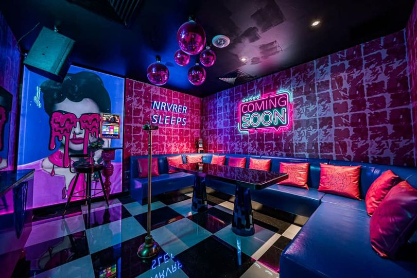 K.STAR Karaoke Plaza Singapura - themed KTV in Singapore