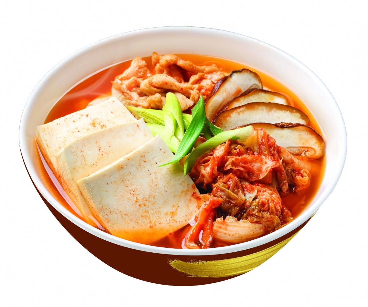 7-Eleven 7-Select Kimchi Jiggae