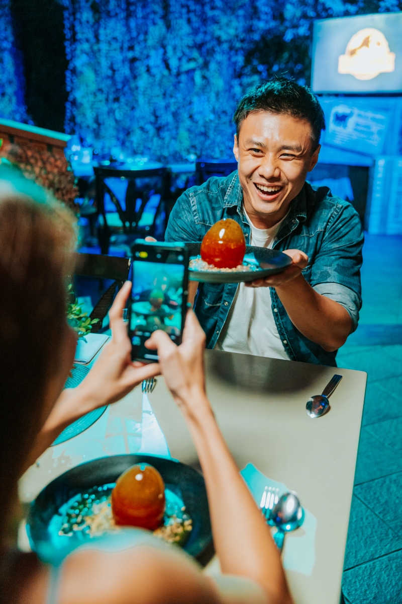 Jurassic World Dominion Dining Adventure - Jurassic World Jelly