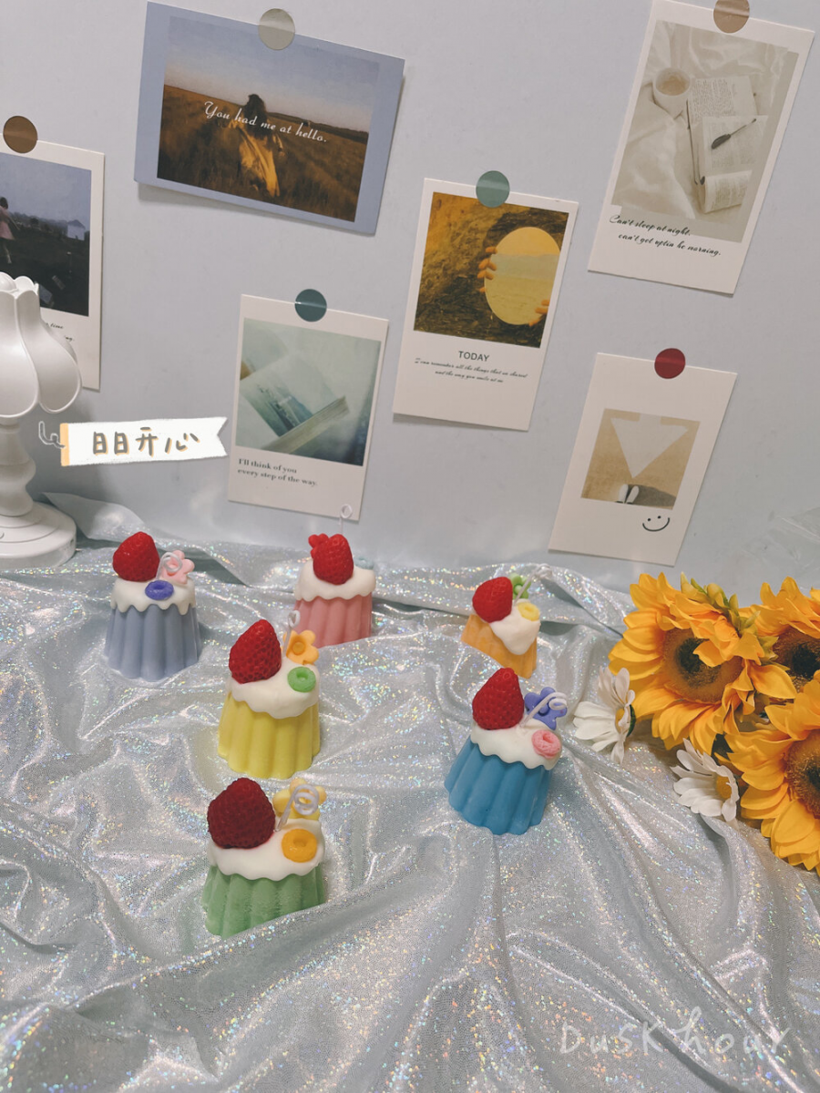 Jelly Candles - Dusk Hour Singapore