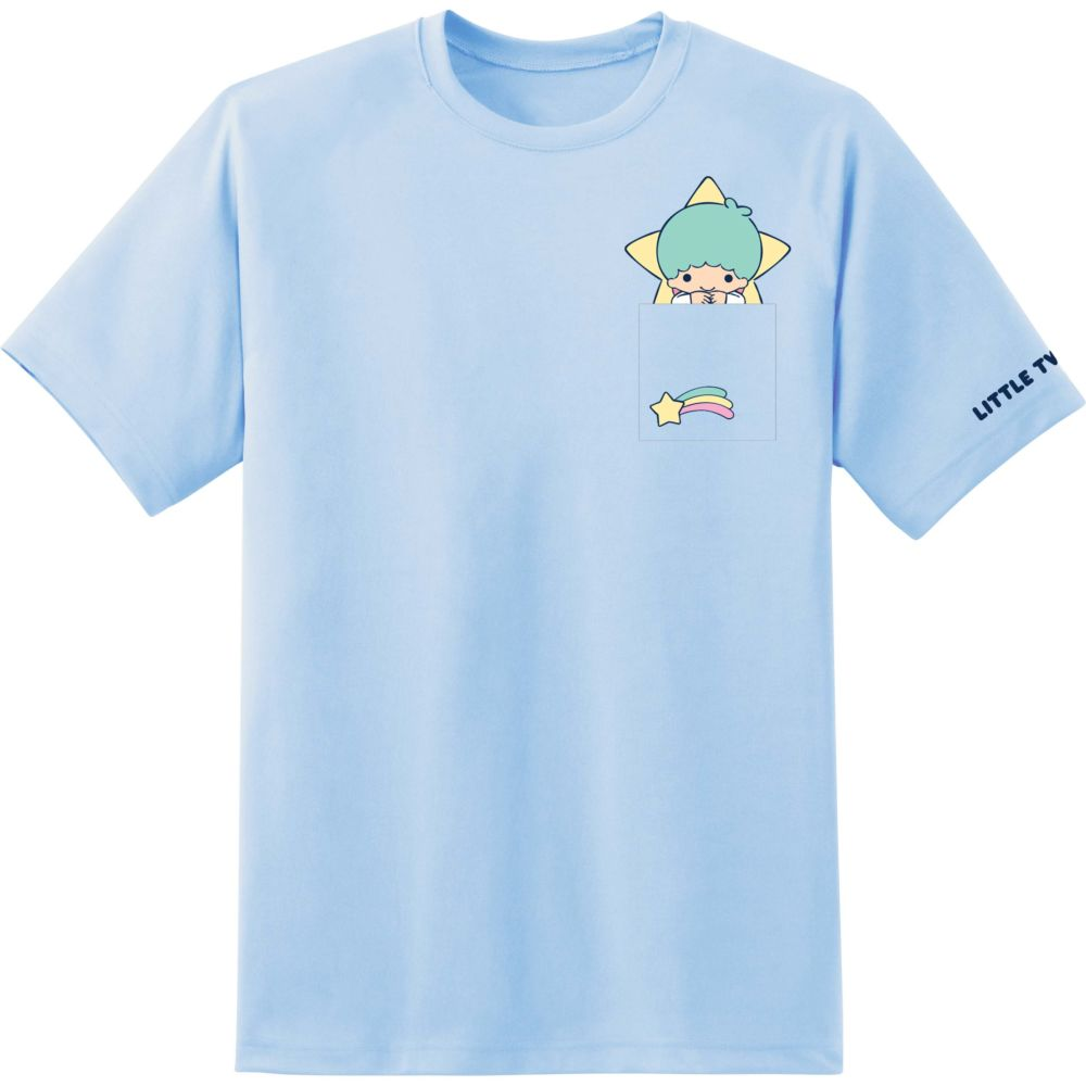 Sanrio Kiki Pocket Tee Goldwood Singapore