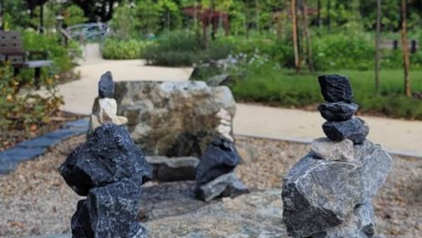 Therapeutic Garden Bedok Reservoir Park