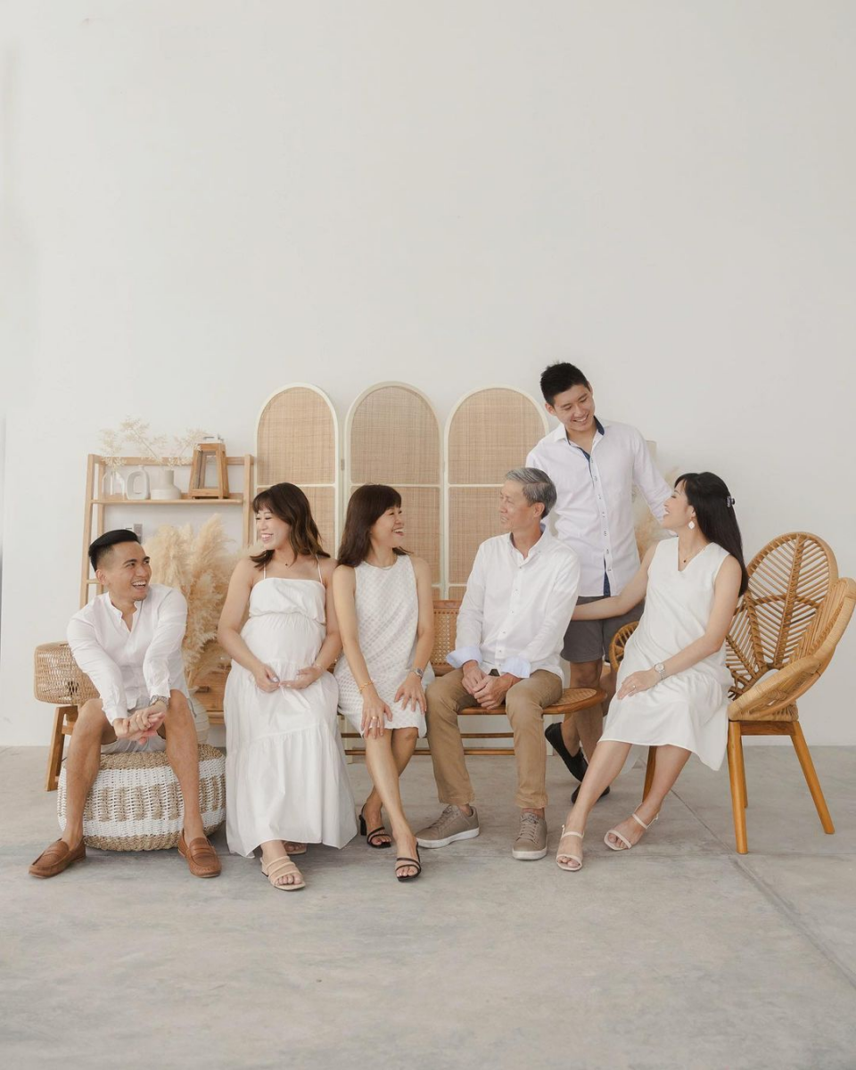 Pitega Spaces Singapore photo studio - boho chic theme