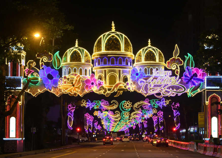 Geylang Ramadan Bazaar 2022