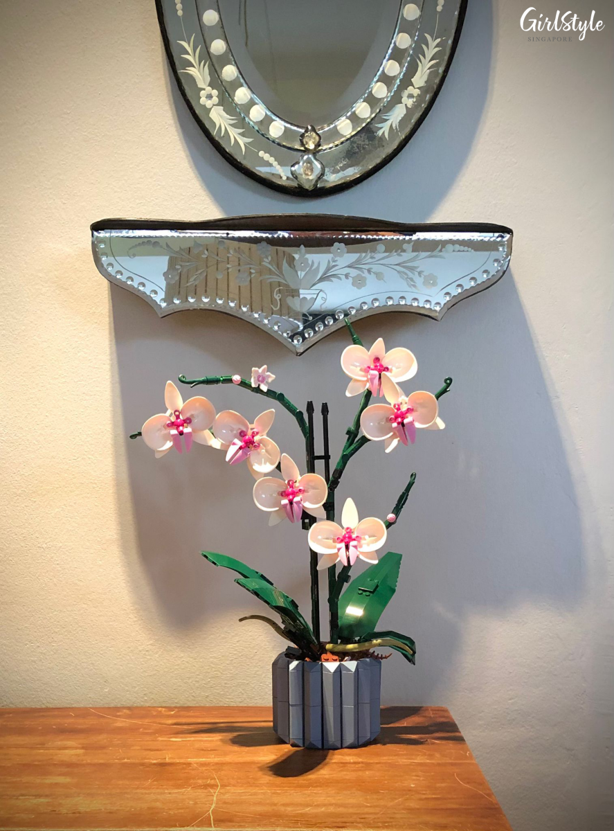 LEGO Botanical Collection - Orchid