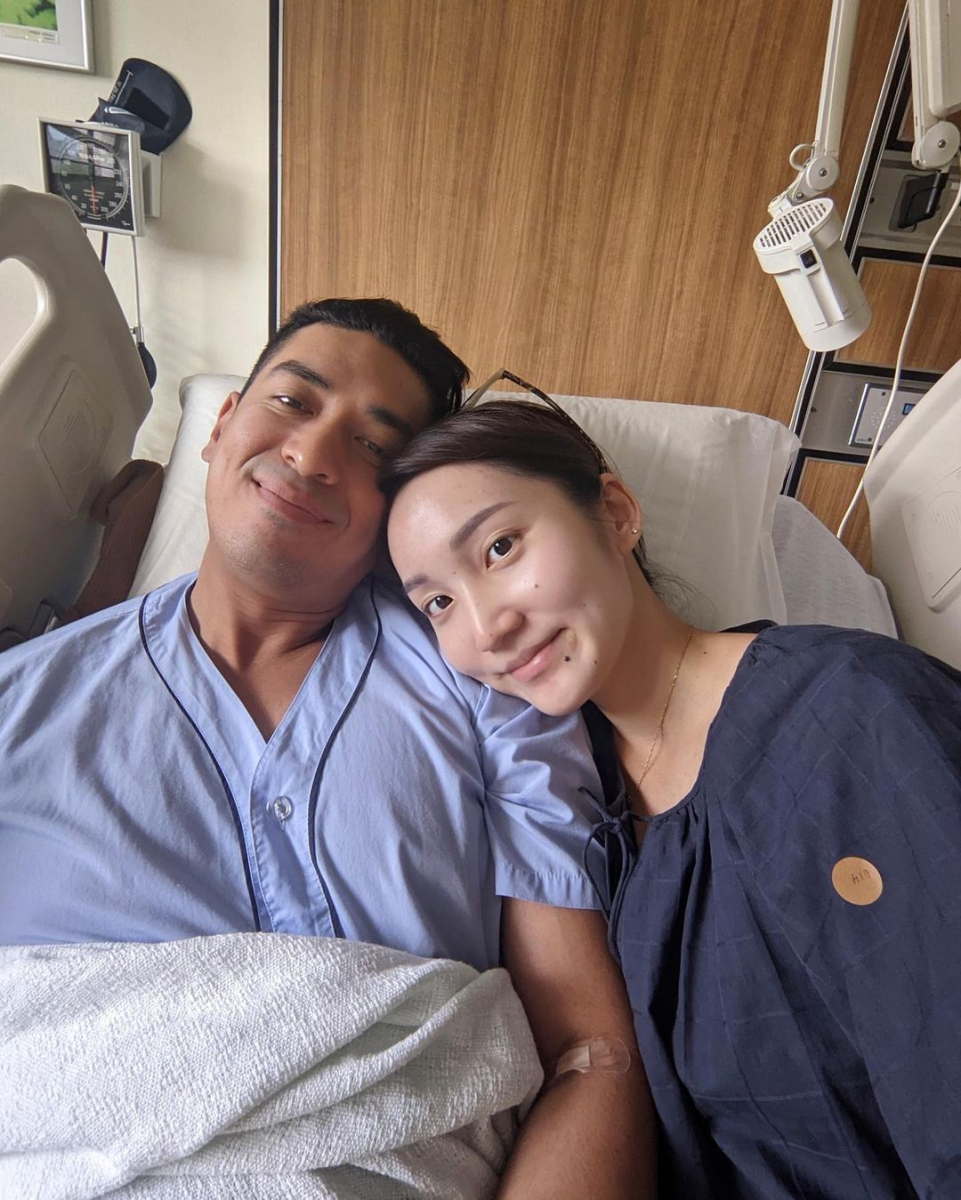 Divian Nair migraine attack and paralysis