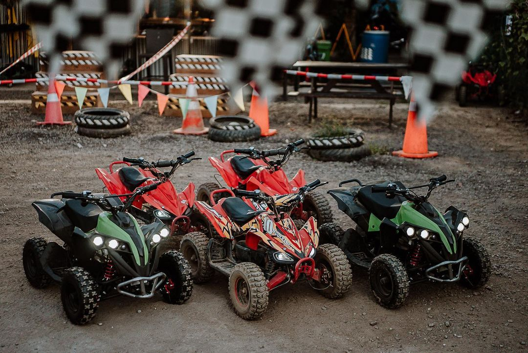 Mud Krank ATV Singapore