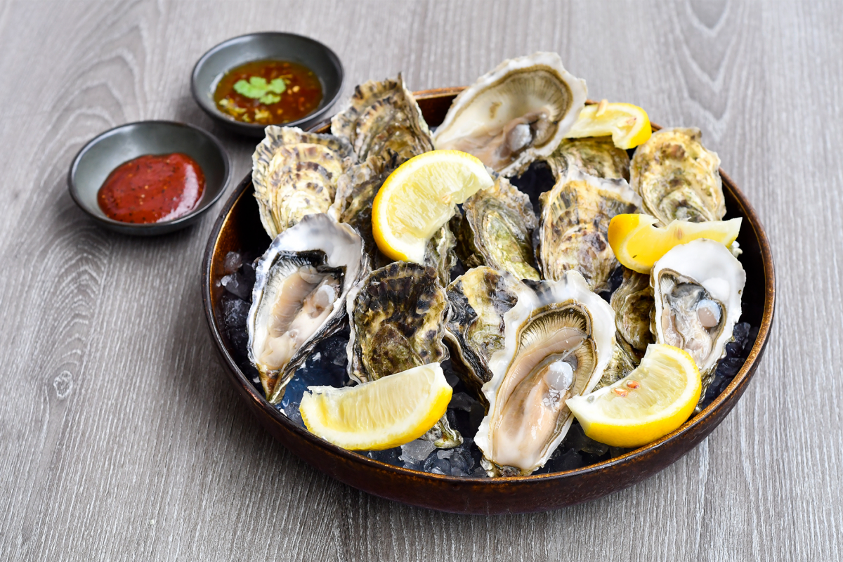 50% off buffet at Atrium Restaurant