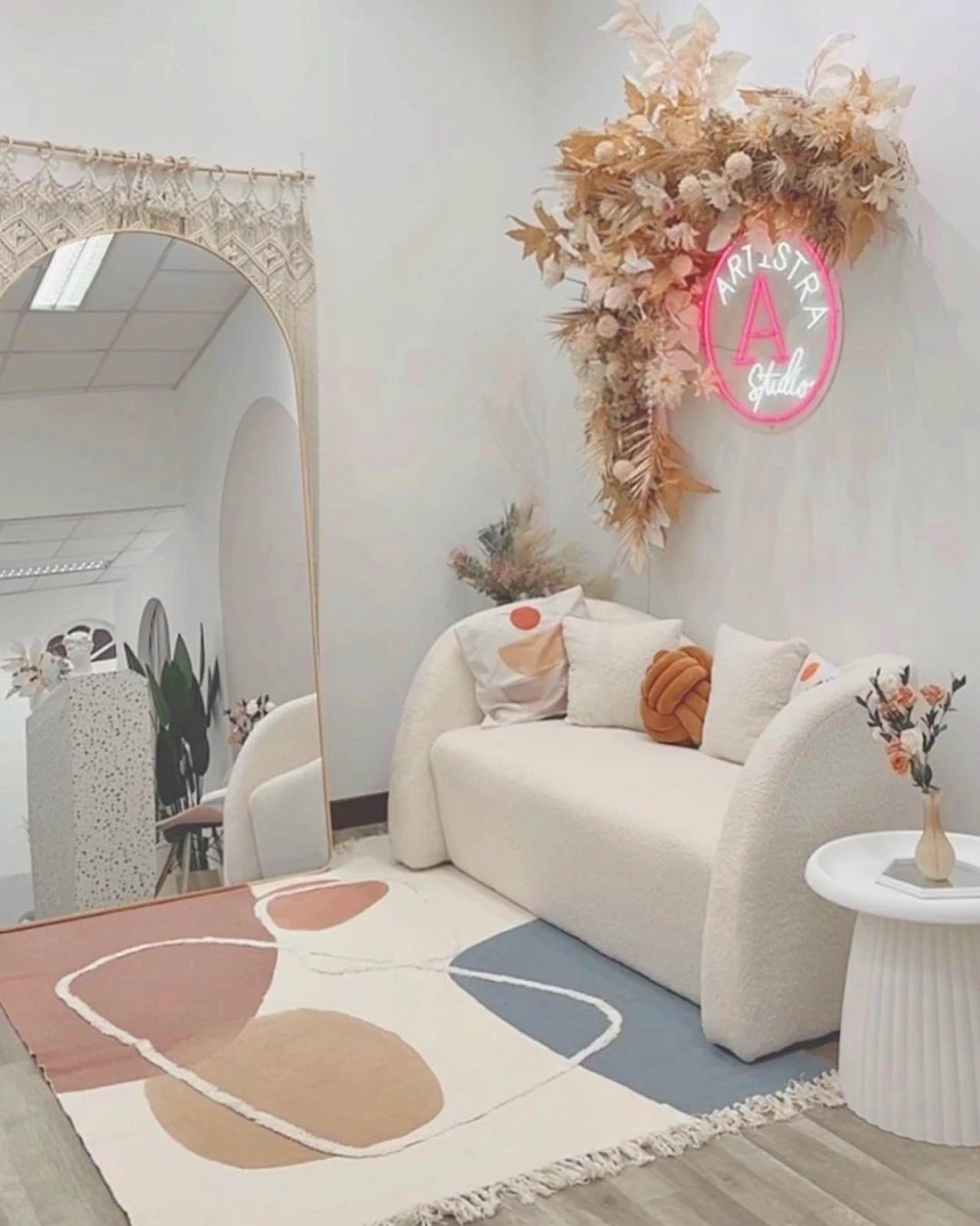 Artistra Studio sneakers art jamming Singapore