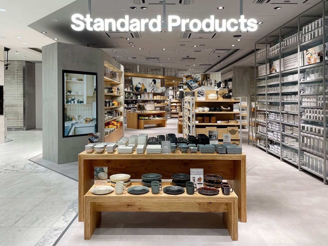 Standard Products Singapore